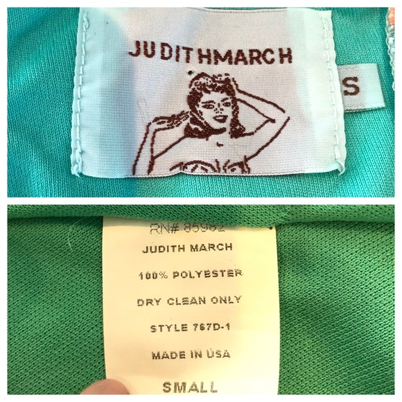 Anthropologie Judith March Open Back Dress - Picture 8 of 8